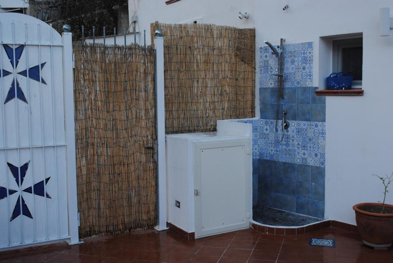 Appartement Donna Rosalia à Amalfi Extérieur photo