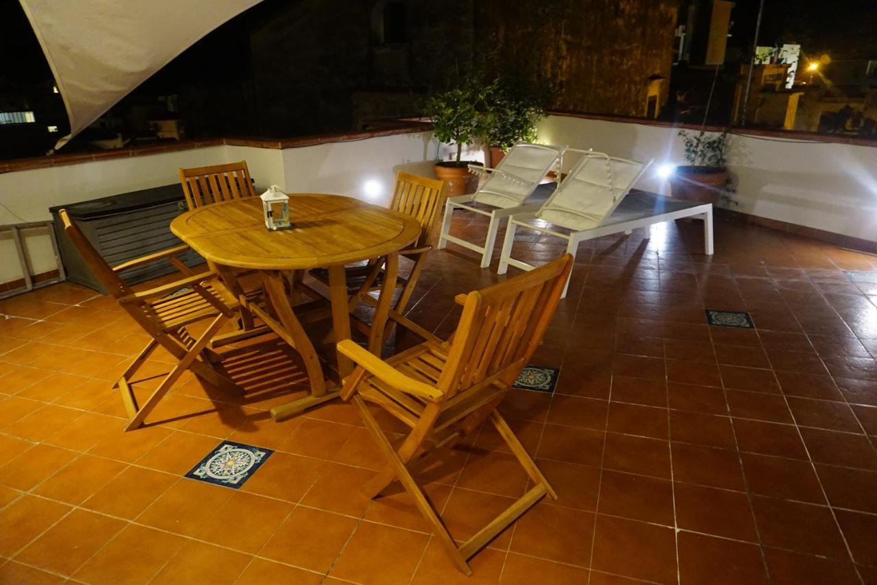 Appartement Donna Rosalia à Amalfi Extérieur photo