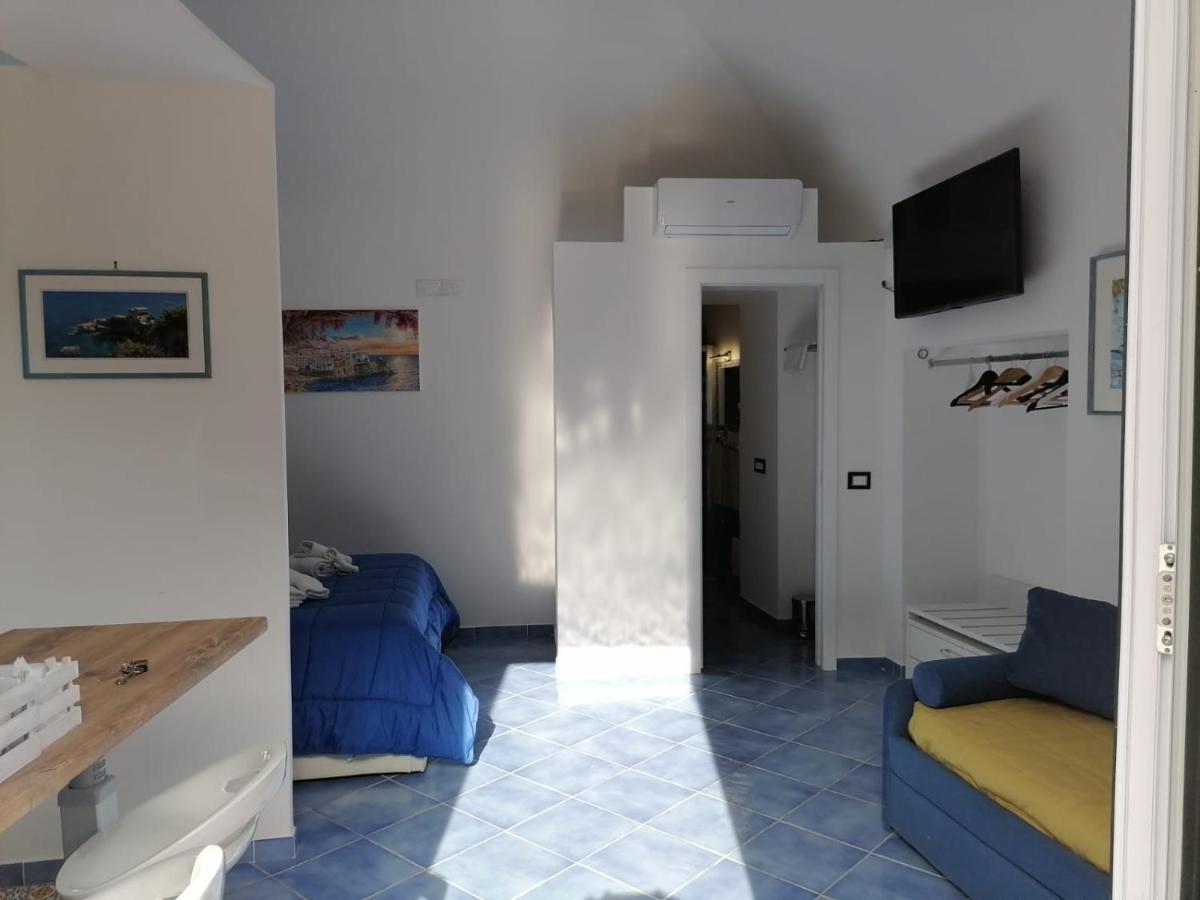 Appartement Donna Rosalia à Amalfi Extérieur photo