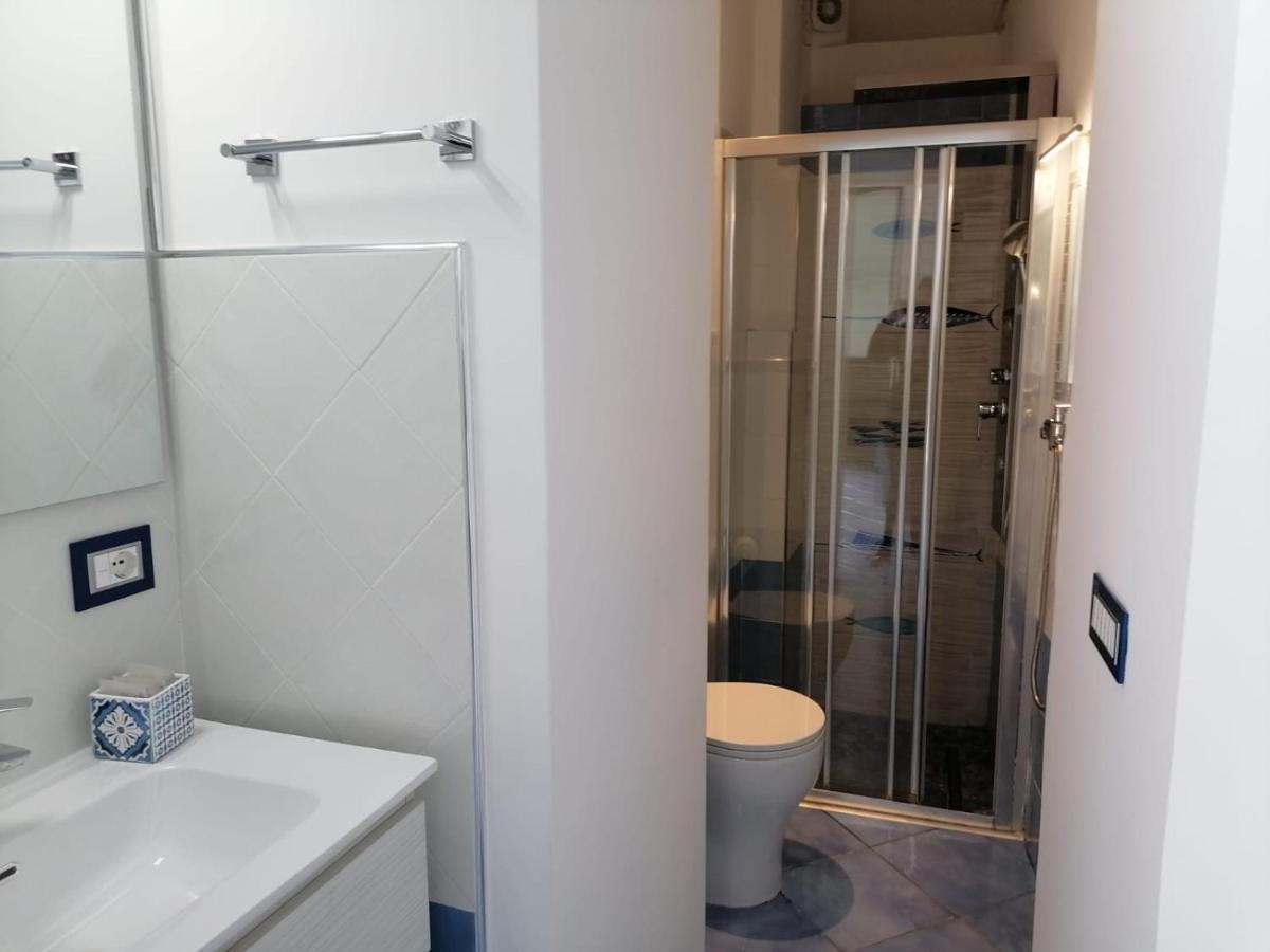 Appartement Donna Rosalia à Amalfi Extérieur photo